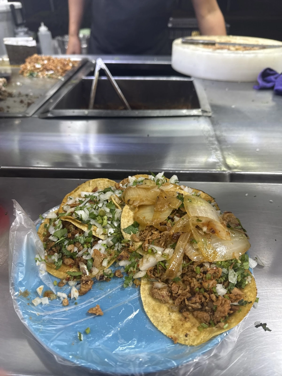 Tacos Ranger en Guadalajara