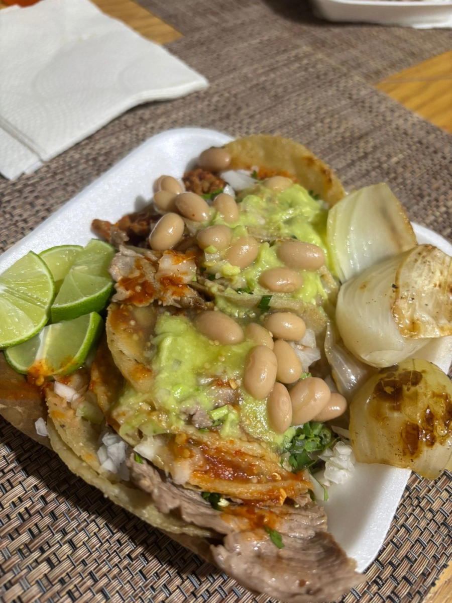Los Originales Tacos Luis en Guadalajara