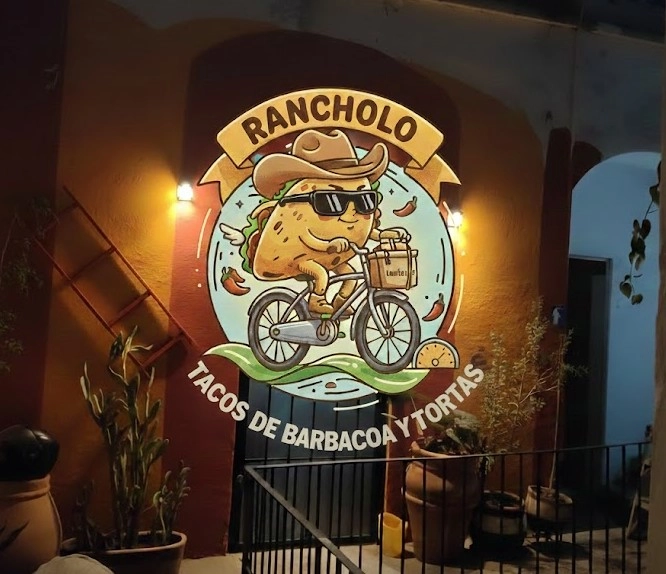 Tacos de barbacoa y lonches rancholo en Guadalajara