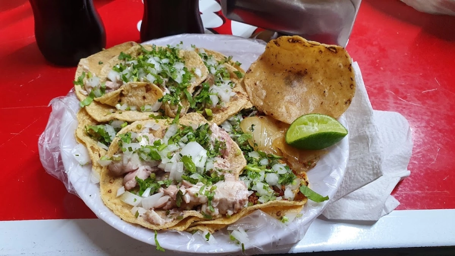 Tacos Lore en Guadalajara