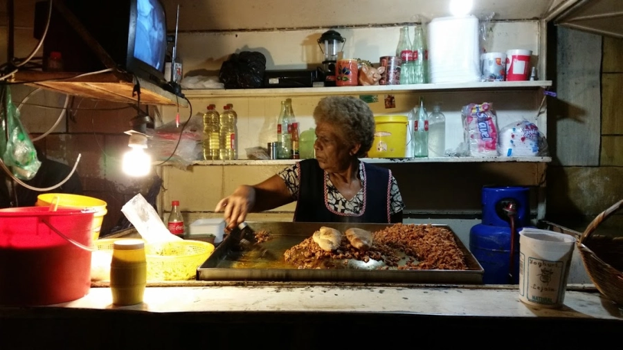Tacos Doña Muerte en Guadalajara