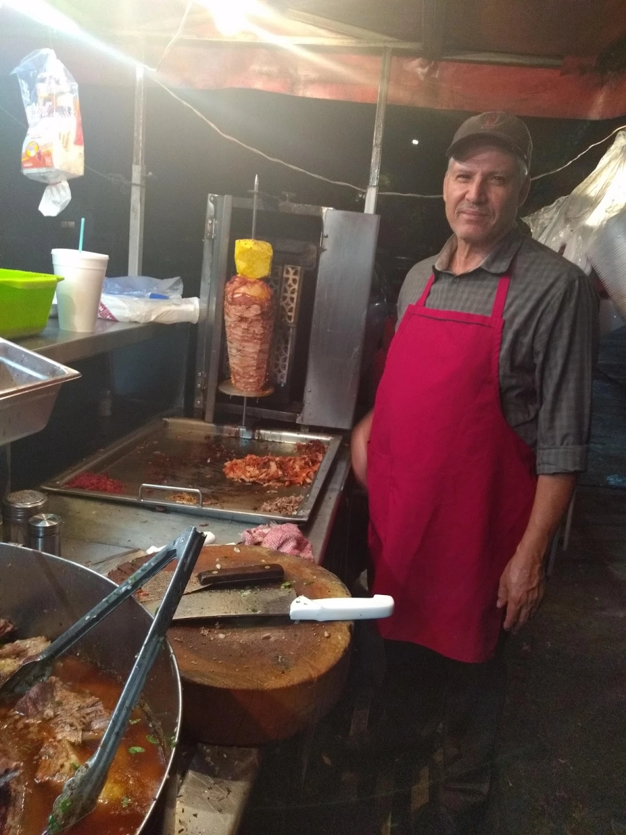 Tacos Joaquin (X La Noche) en Guadalajara