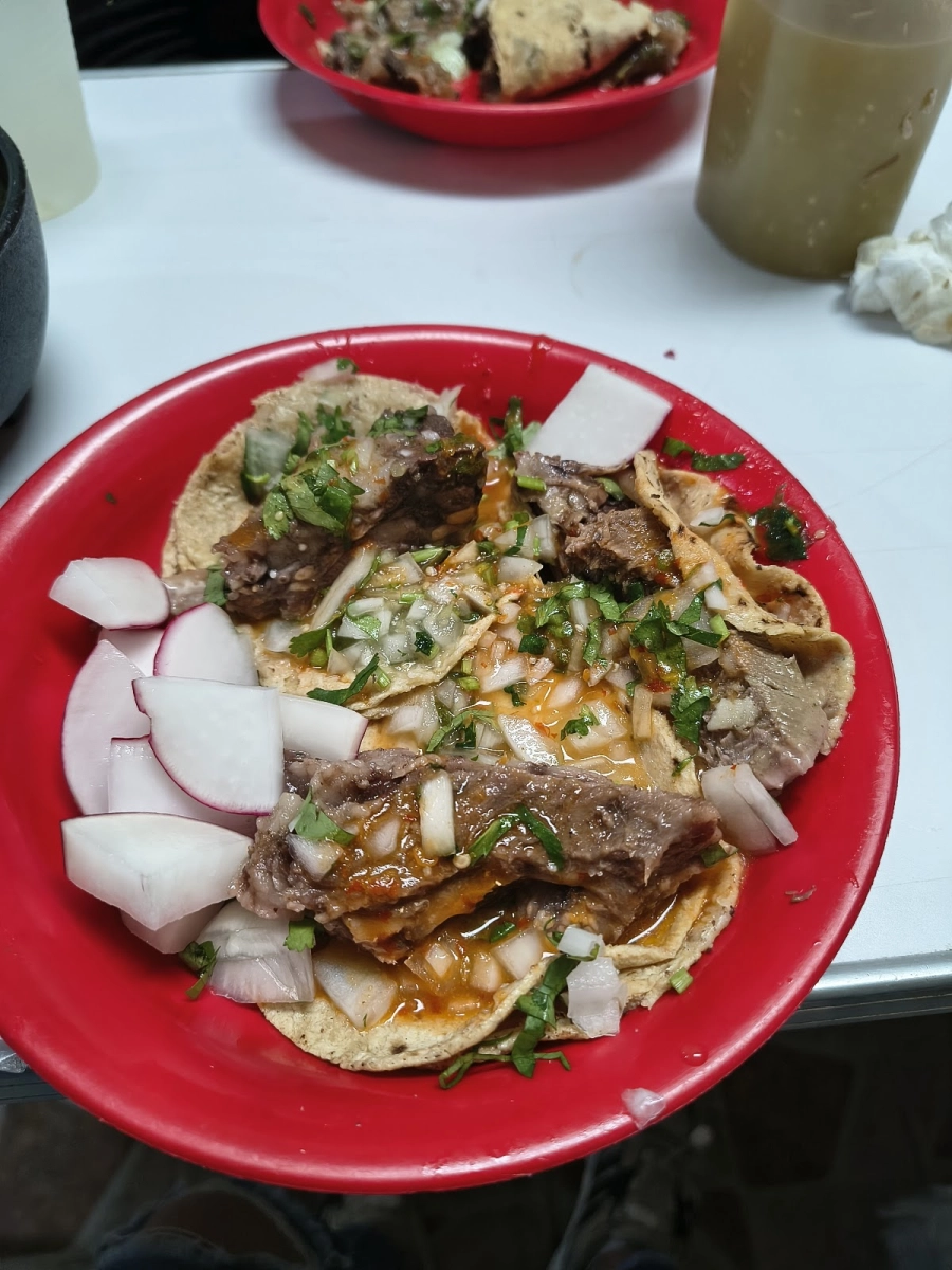 Tacos Nano en Guadalajara