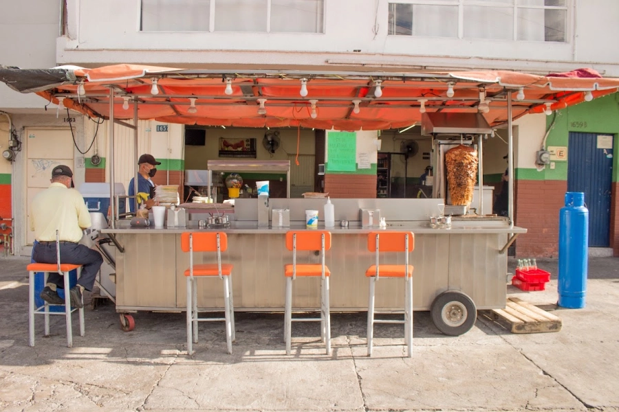 Naranja Tacos Plan de San Luis en Guadalajara