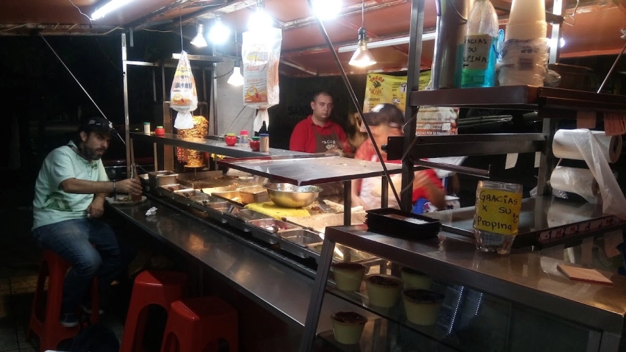 Tacos Rigo en Guadalajara