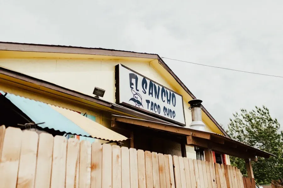 El Sancho Taco Shop en Bend
