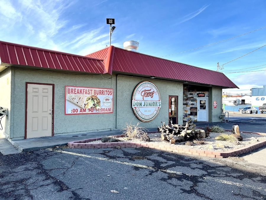 Don Juniors Tacos en Hermiston
