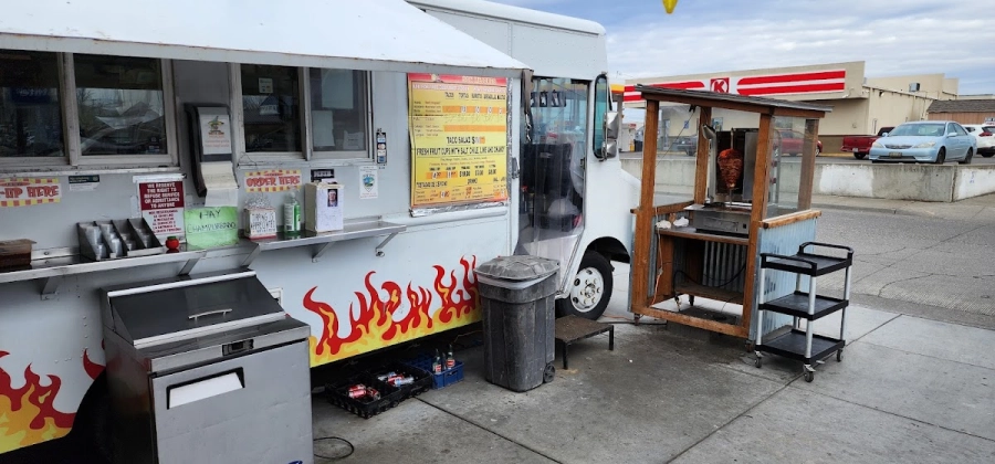 Tacos Xavi en Hermiston
