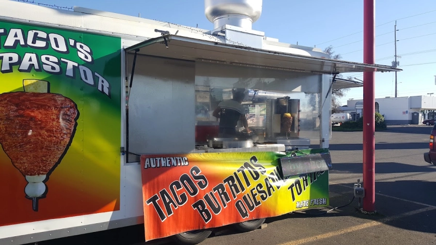 Tacos el Pastor en Salem