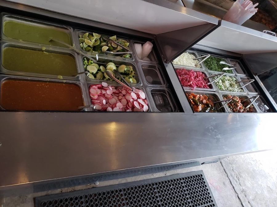 La Carreta De Mí Tierra Taquería en Salem