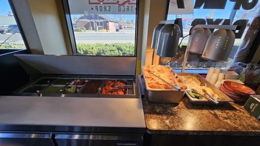 Lucy's Tacos Shop (Madras) en Madras