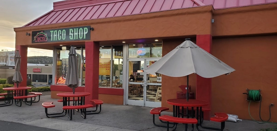 Lucys Taco Shop Bend en Bend