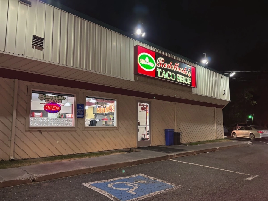 Rodolberto’s Taco Shop en Bend