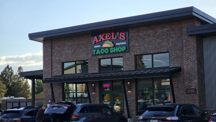 Axel's Taco Shop (Bend) en Bend