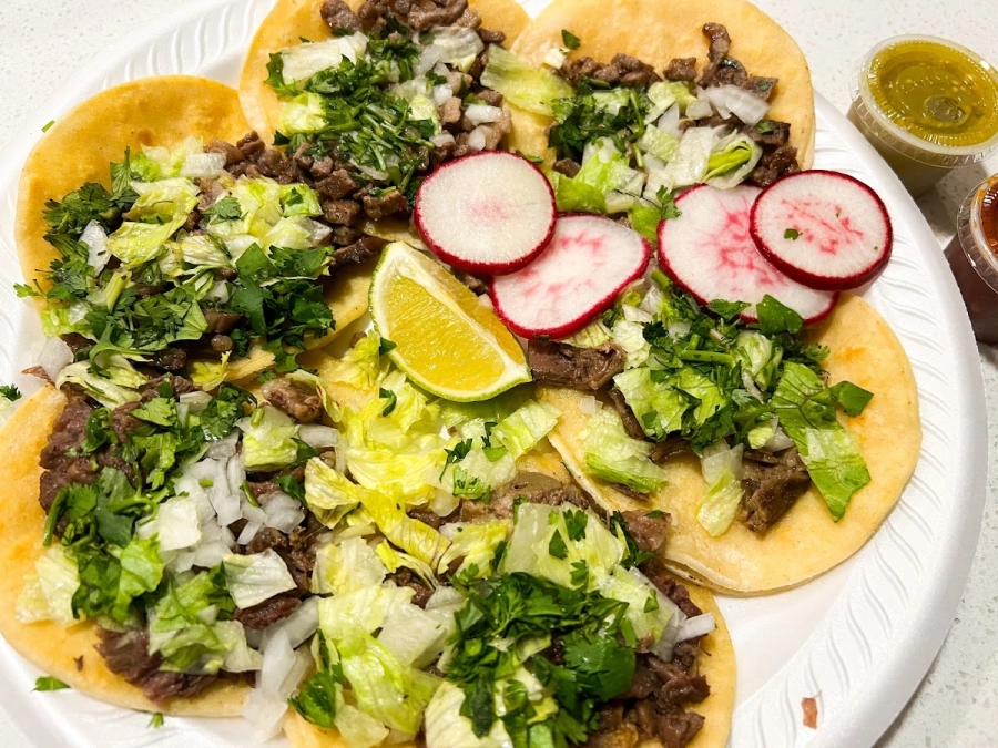 Tacos Garcia en Hermiston
