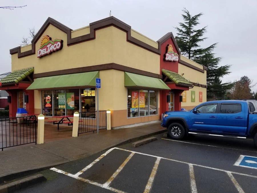 Del Taco en Salem