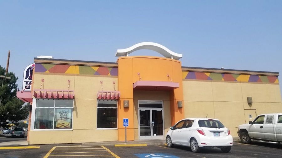 Taco Bell en The Dalles