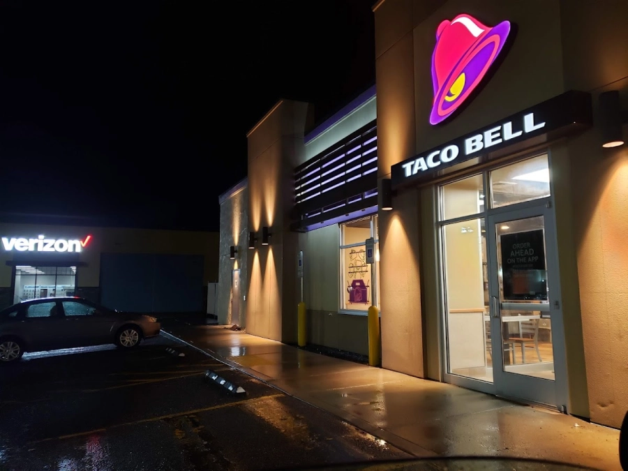 Taco Bell en Island City