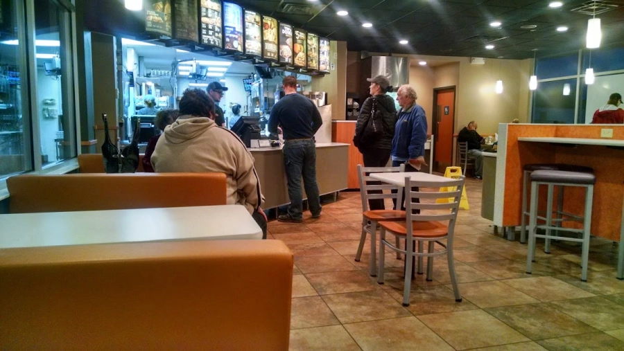 Taco Bell en Hermiston