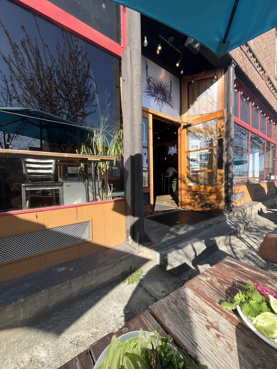 Pixán Taqueria & Cantina en White Salmon