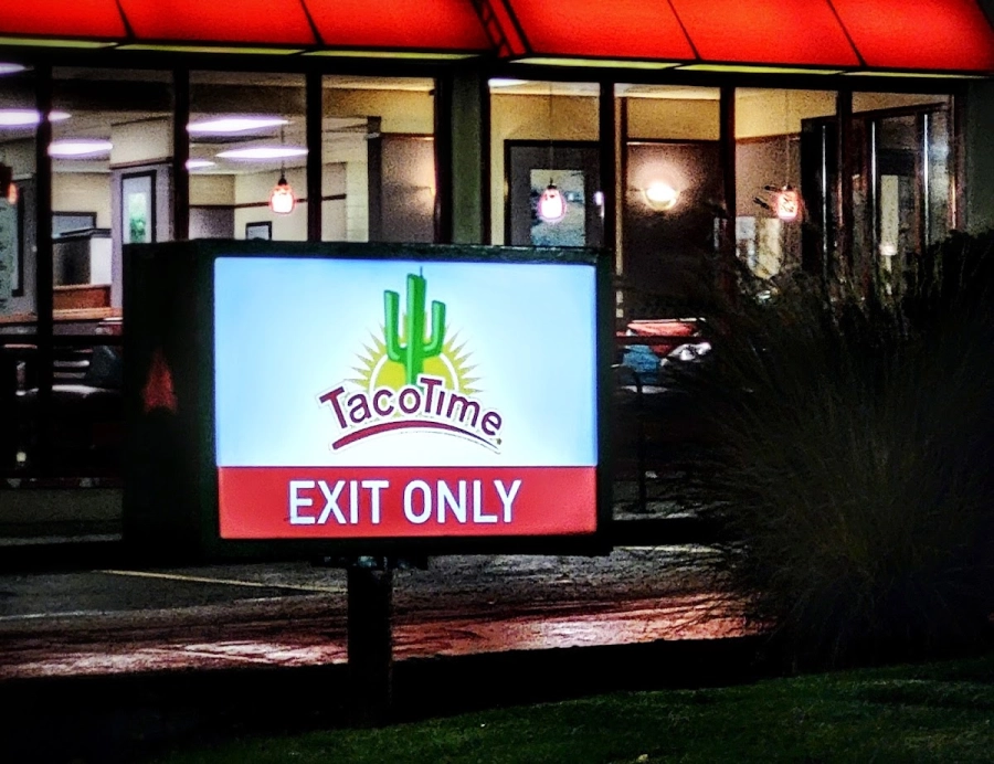 Taco Time en Salem
