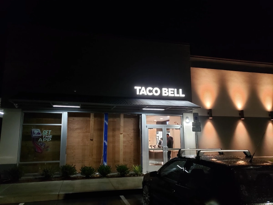 Taco Bell en Stayton