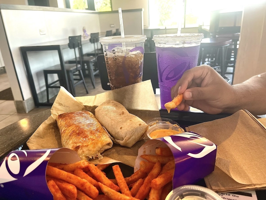 Taco Bell en Milton-Freewater