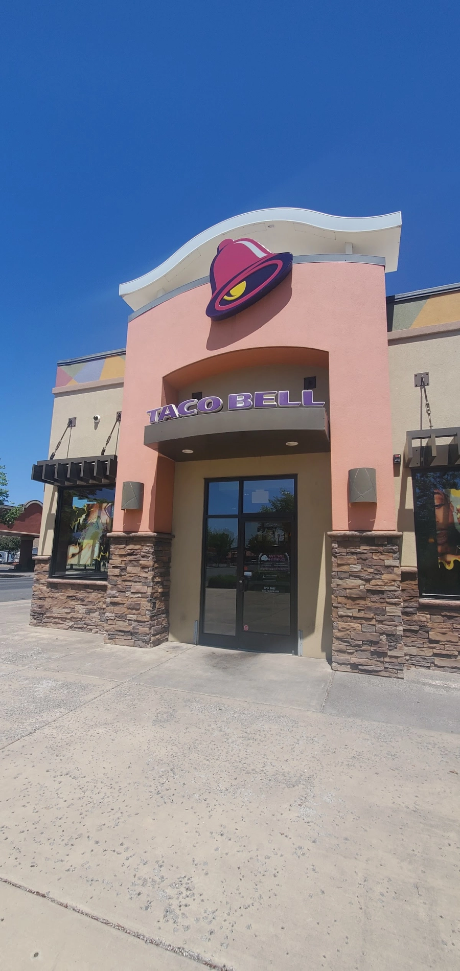 Taco Bell en Madras