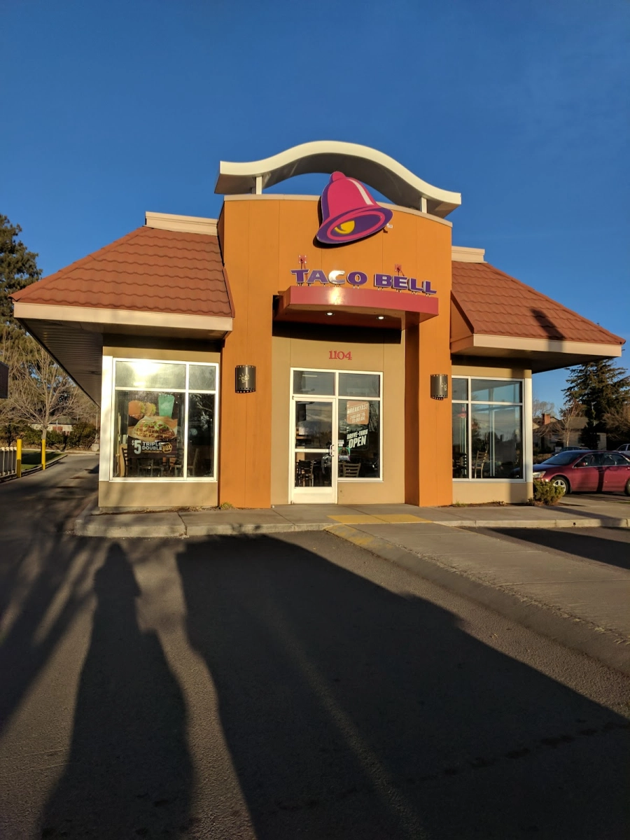 Taco Bell en Bend
