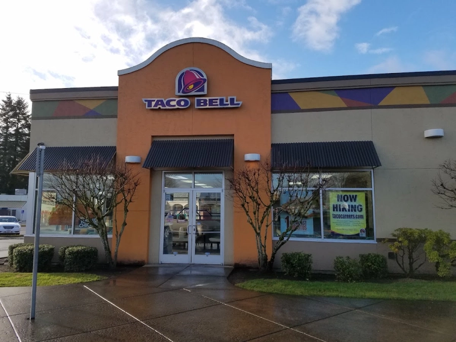 Taco Bell en Salem