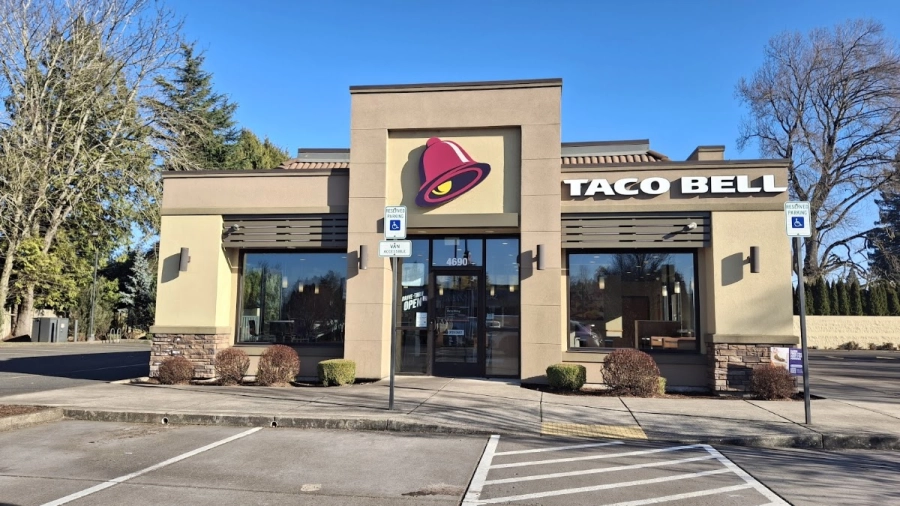 Taco Bell en Keizer