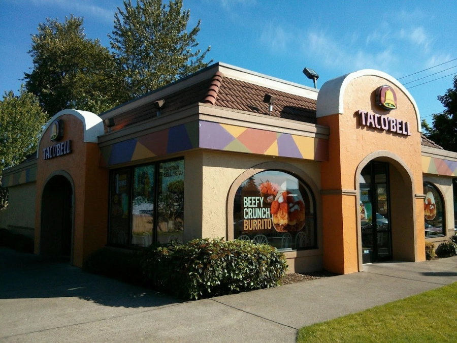 Taco Bell en Salem