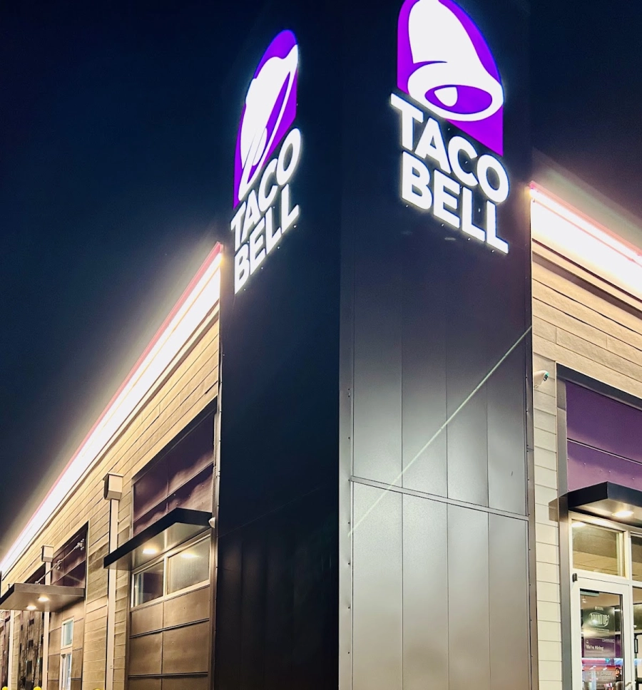 Taco Bell en Walla Walla