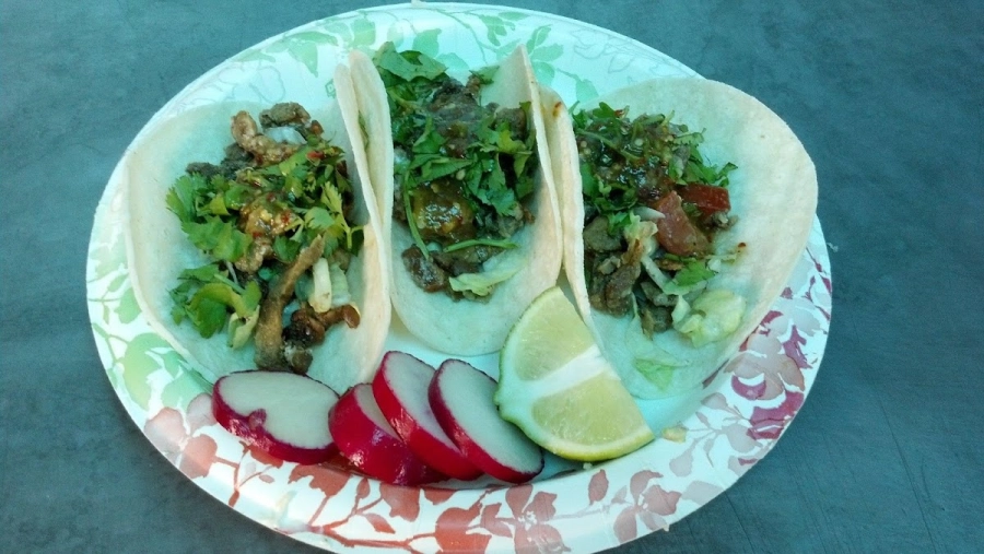 Ricos Tacos en Bend
