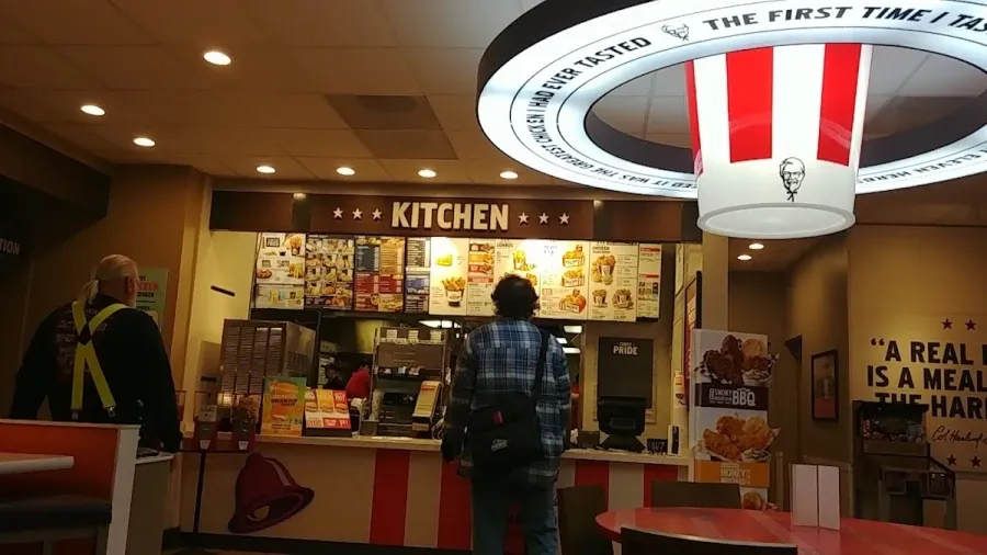 Taco Bell / KFC en Silverton