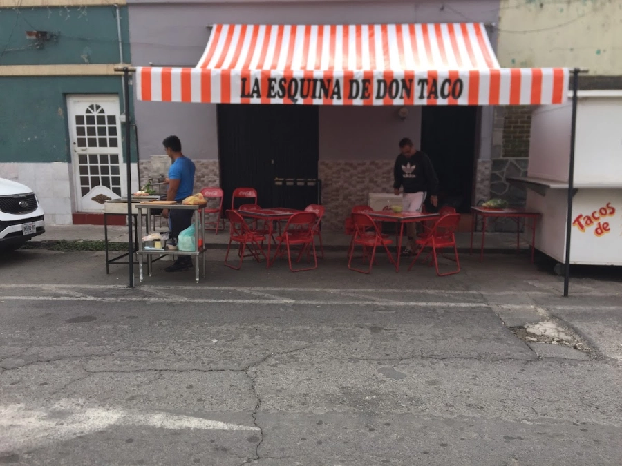 Rico Mac Taco (La Esquina de Don Taco) en Guadalajara