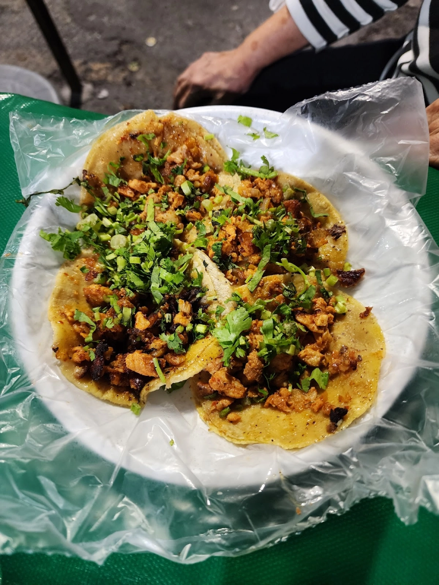 Tacos Juan en Guadalajara
