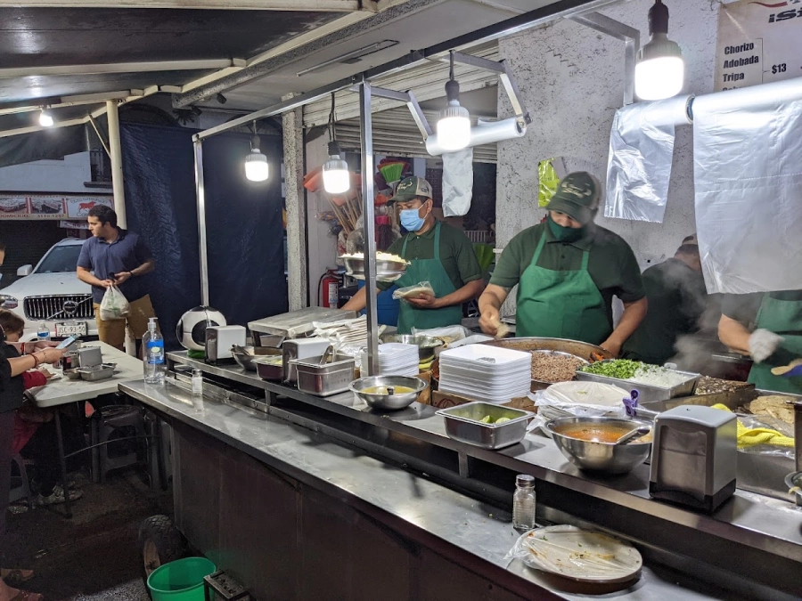 Tacos ¡SI HAY! en Zapopan