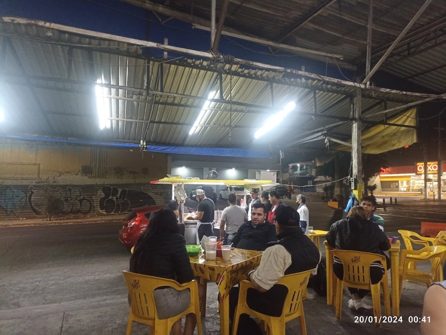 Super Tacos Don Juan La 54 en Guadalajara