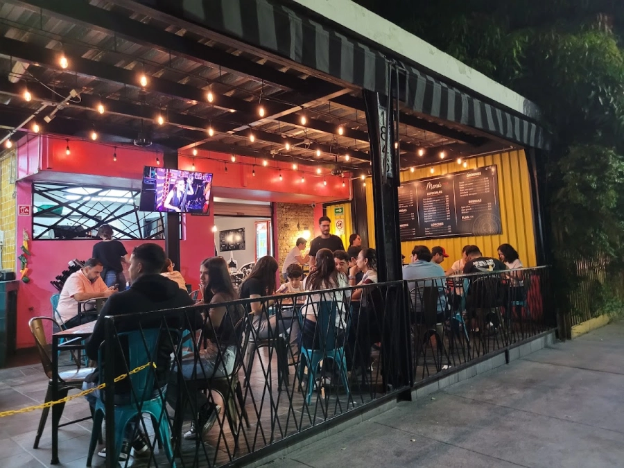 ¿Dónde María? en Guadalajara