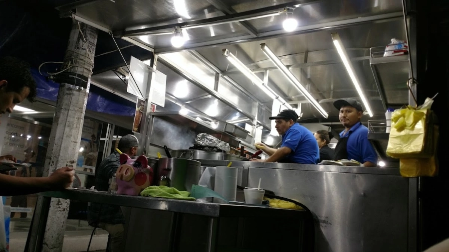 Taquería Danny en Guadalajara