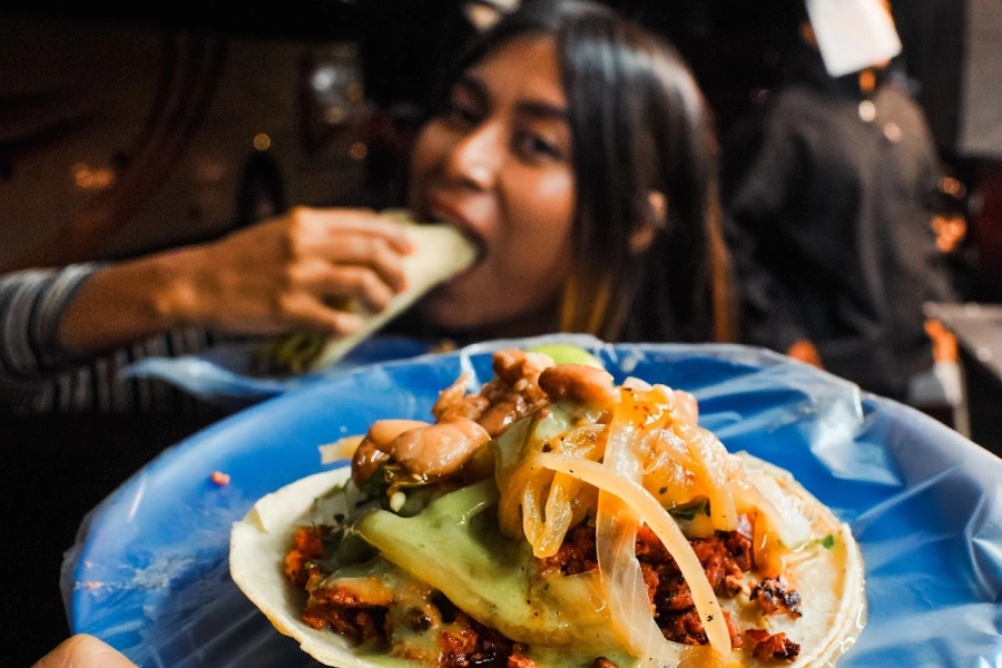 Tacoo Gigante El YORCH Gdl en Guadalajara