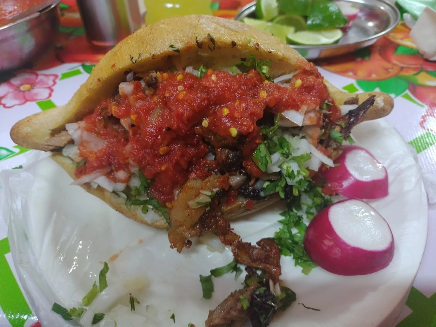 Tacos Miguelon en Guadalajara