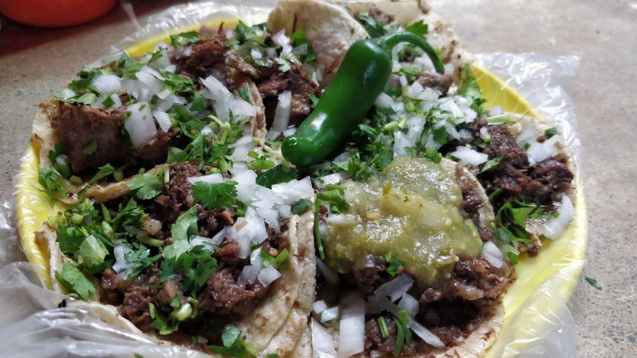 Tacos Don Goyo en Guadalajara
