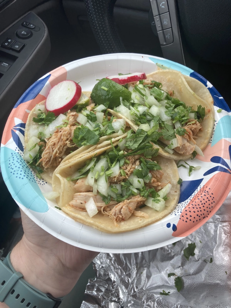 Taco Truck en Silverton