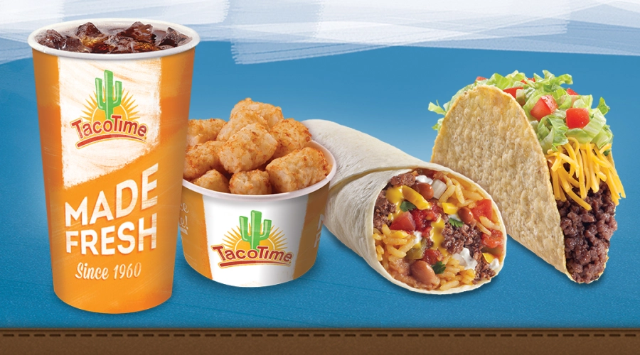 Taco Time en La Grande