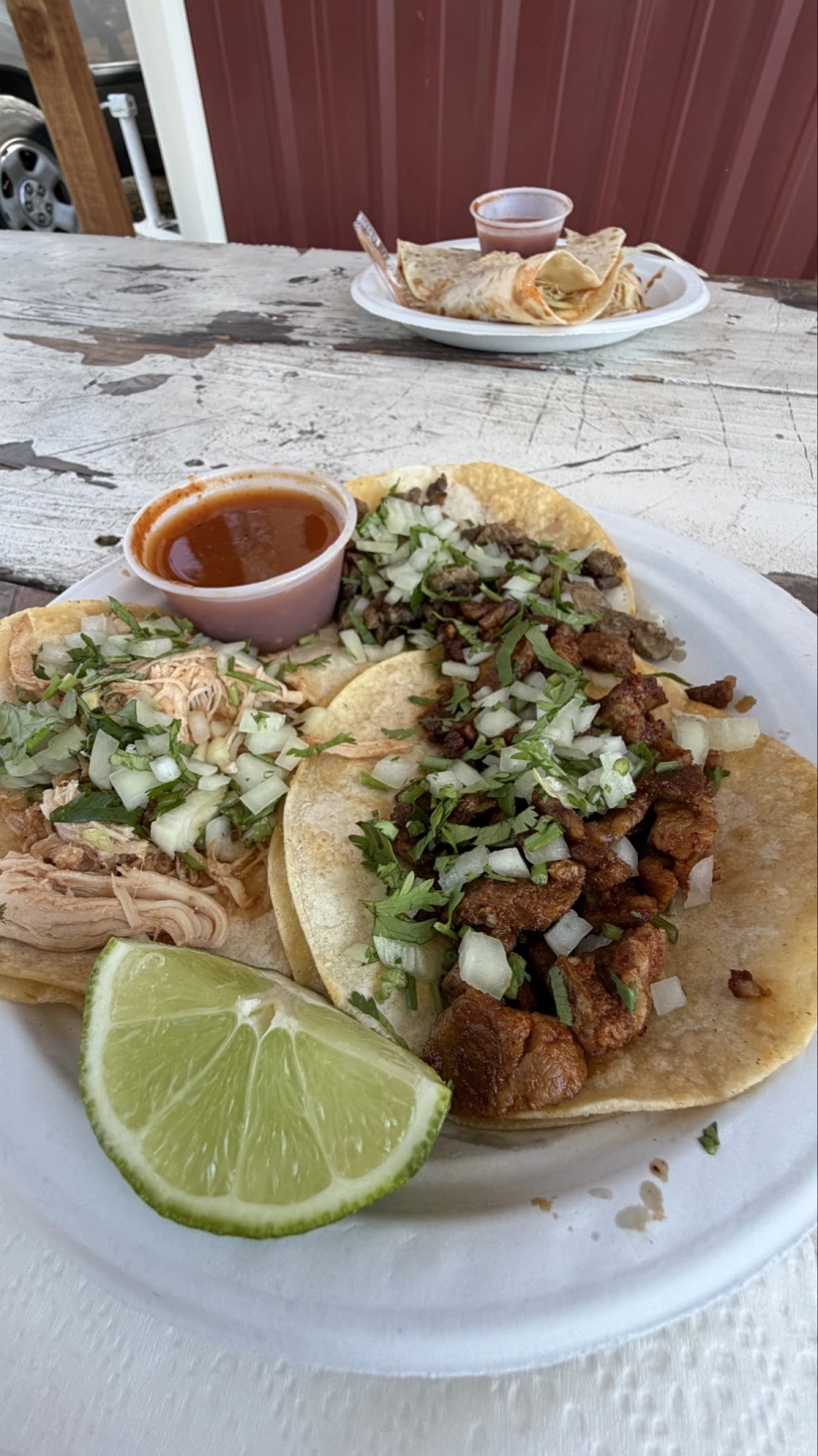 Tacos Colimas en Warm Springs