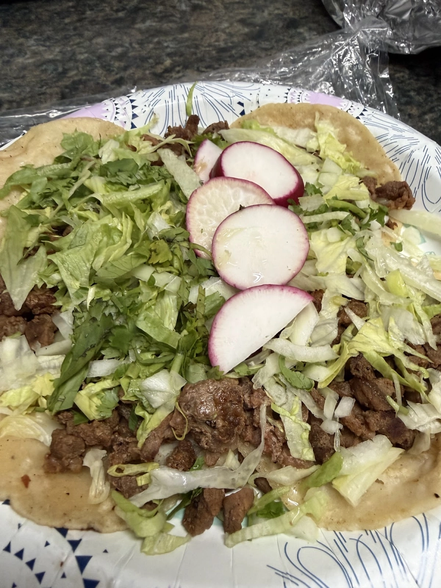 Tacos El Donn en Umatilla
