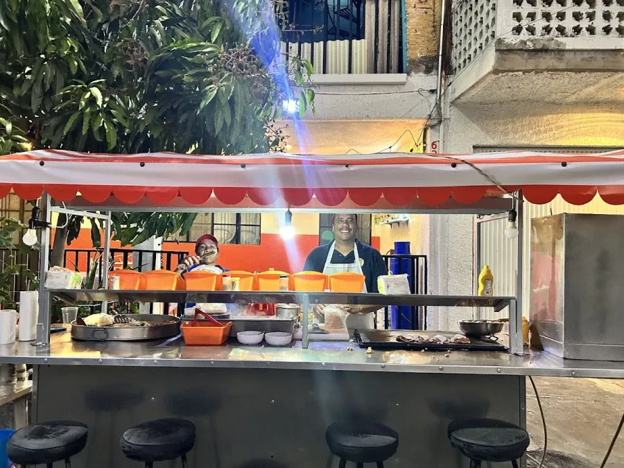 Tacos el amigo en Guadalajara