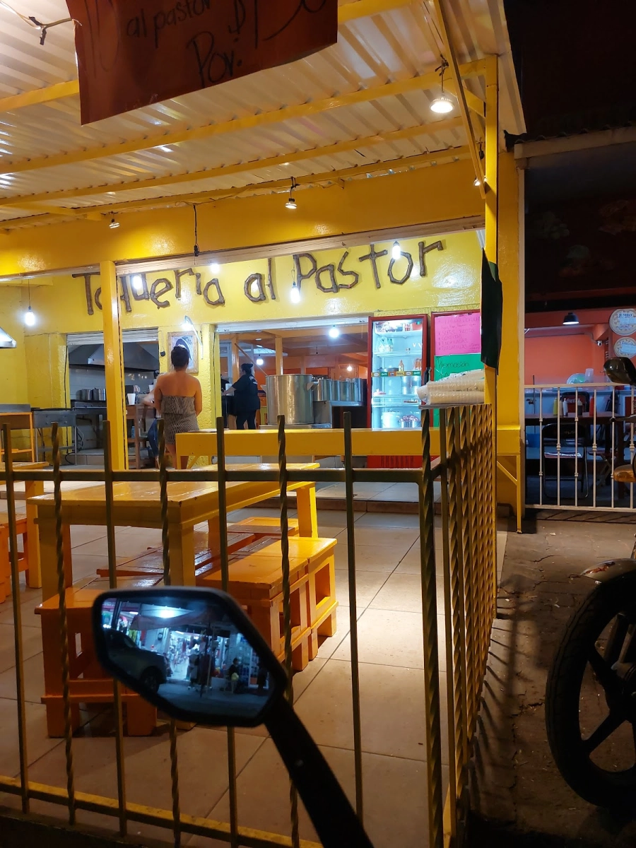 Taquería Al Pastor De Jesús Covarrubias En Polanco en Guadalajara